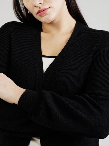 ONLY Carmakoma Knit cardigan 'CARIB' in Black
