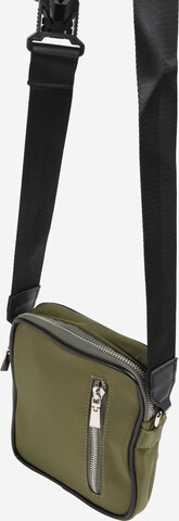 ABOUT YOU x Rewinside Crossbody Bag 'Kalle' in Green