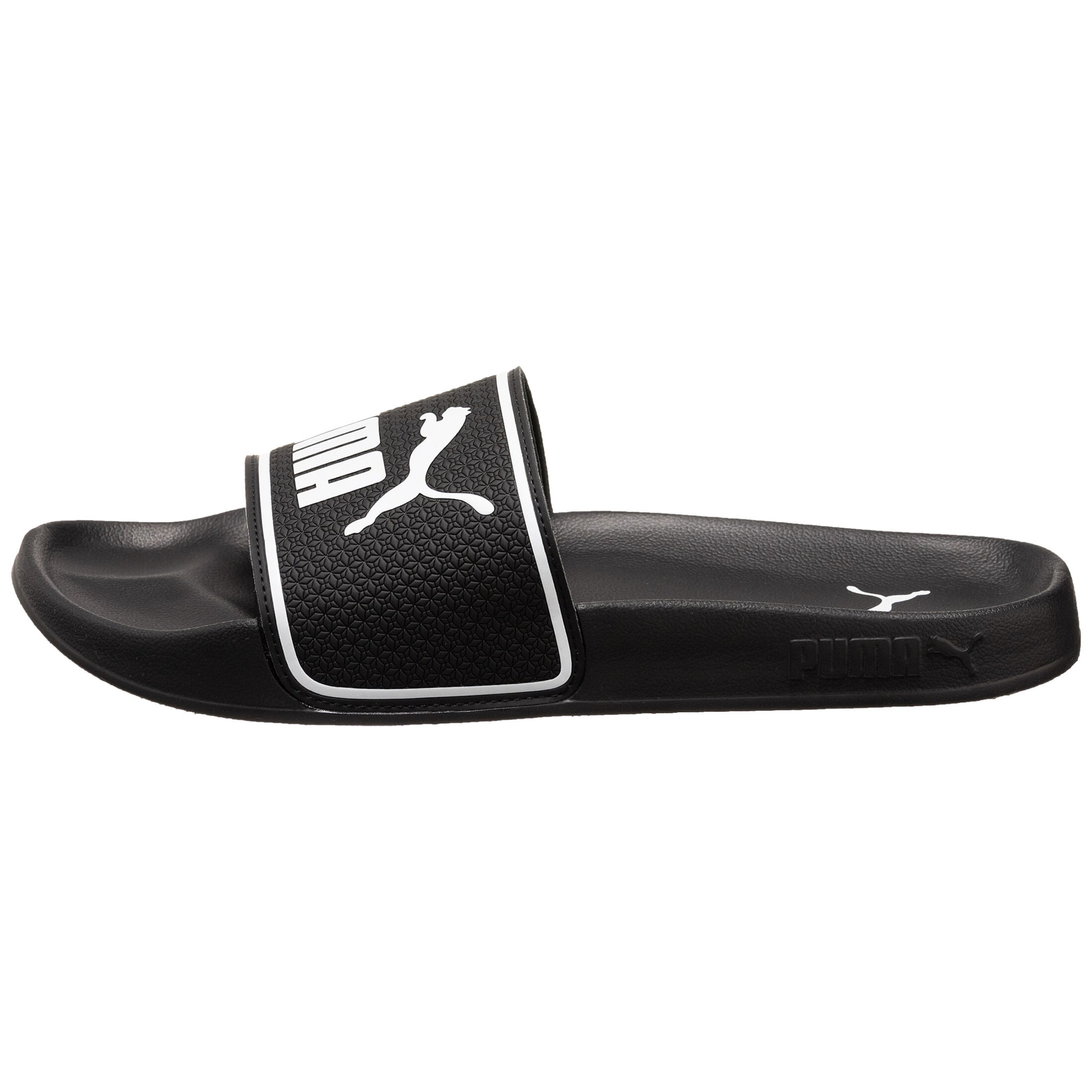Claquettes / Tongs 'Leadcat 2.0' PUMA en noir