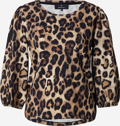 Palaidinė iš monari, spalva – šokolado spalva / šviesiai ruda / juoda, Prekių apžvalga