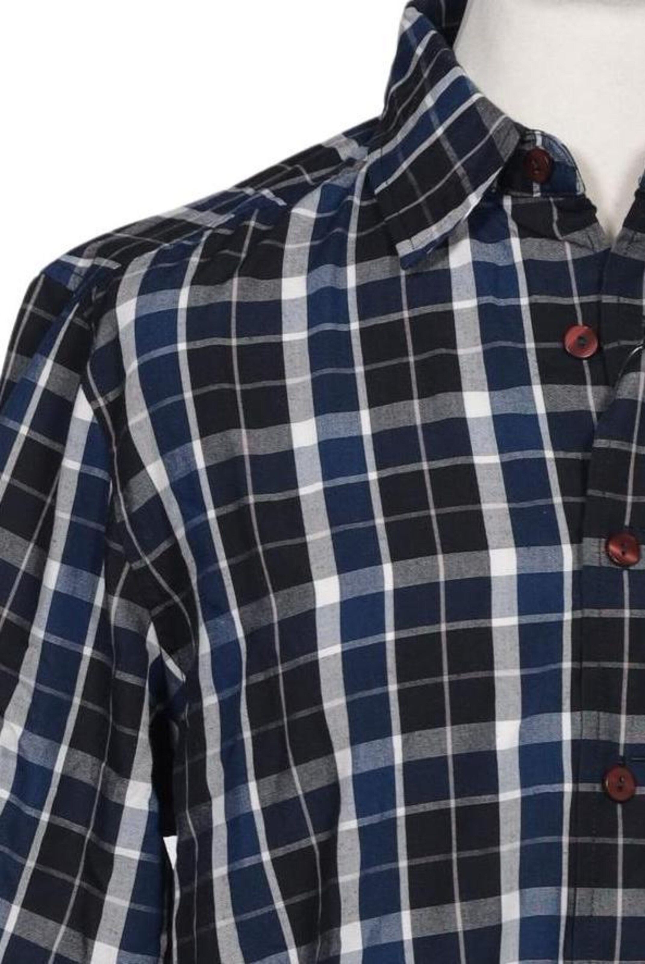 HELLY HANSEN Button Up Shirt in M in Mixed colors