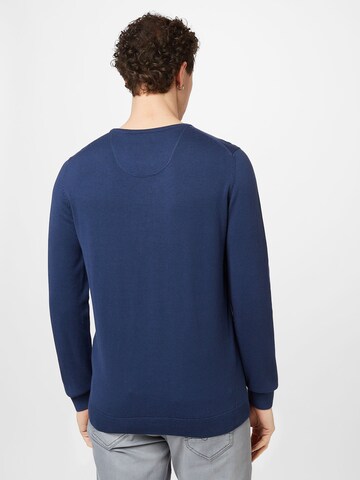 s.Oliver Pullover in Blau