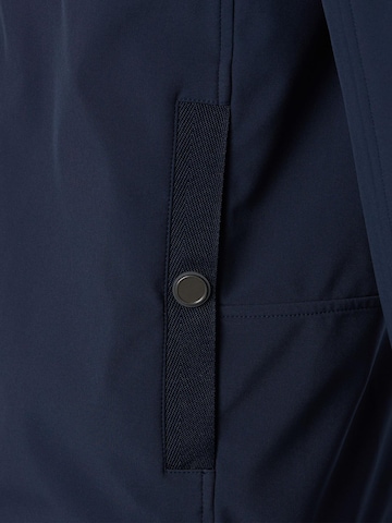 CASAMODA Übergangsjacke 'Basic'‌‌‌‌‌‌ in Blau