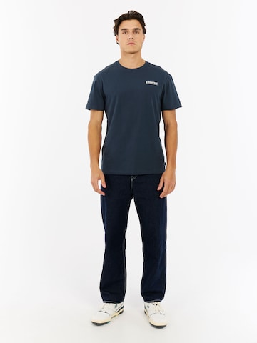 PROTEST Shirt 'PRTROCKO' in Blauw