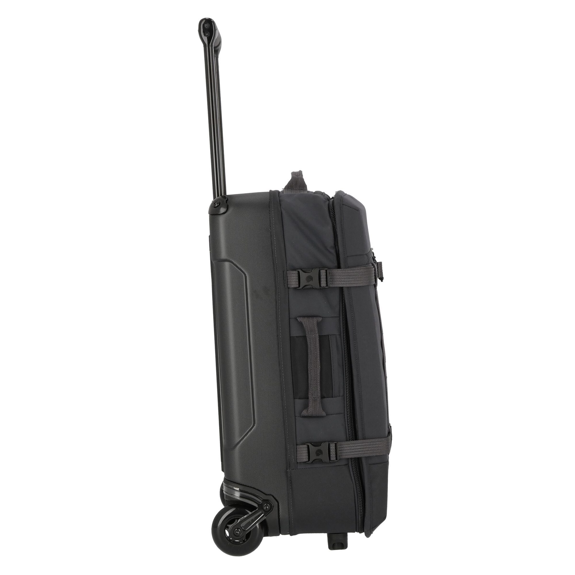 Fjällräven Trolley 'Färden' in Grey