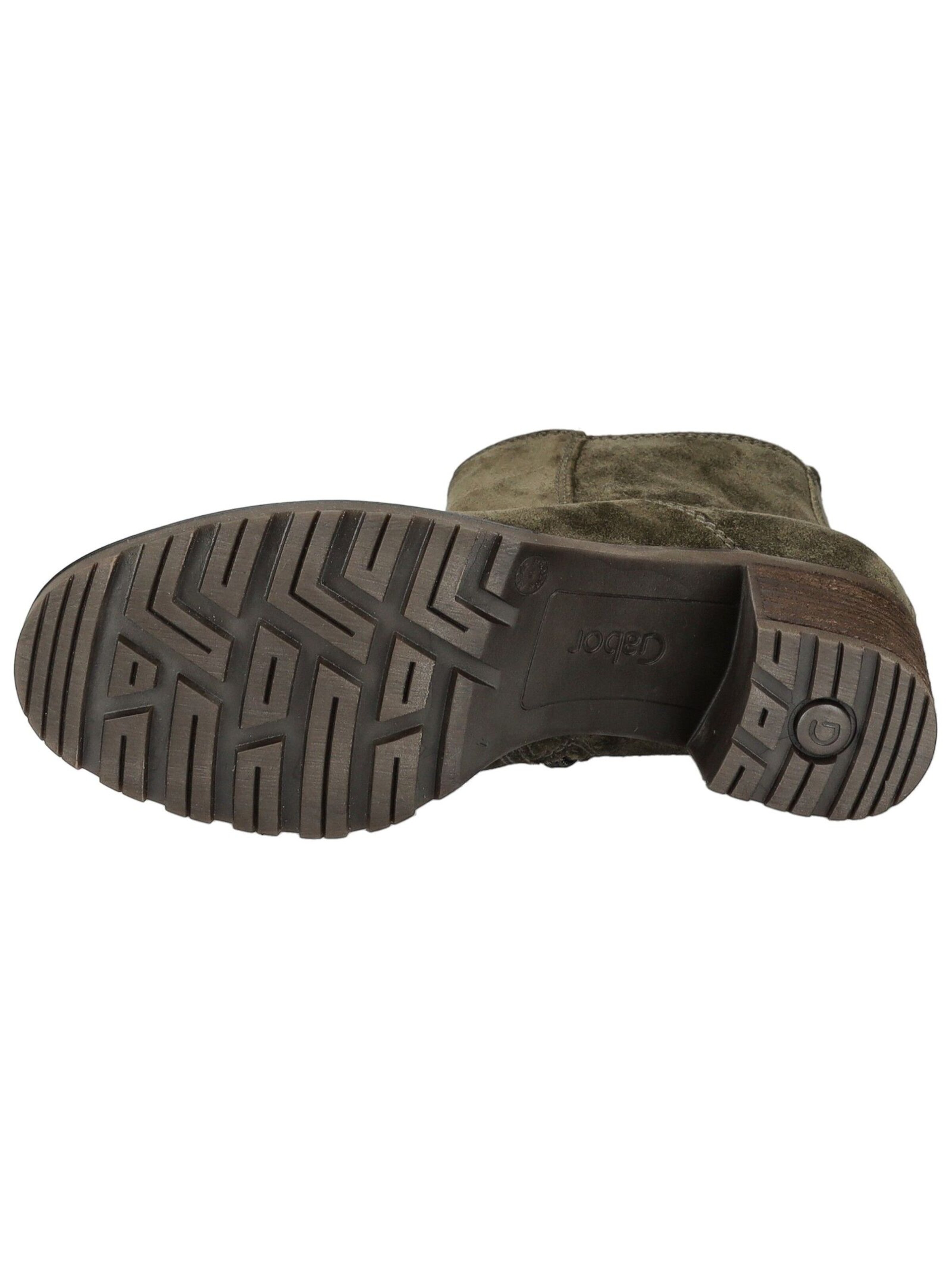 Stivaletto di GABOR in verde