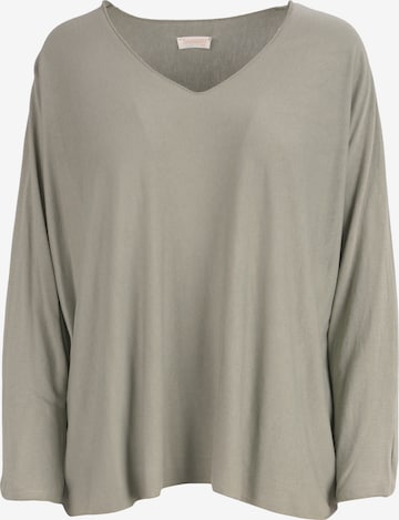 Seasons of April Shirt 'Maya' in Green: front