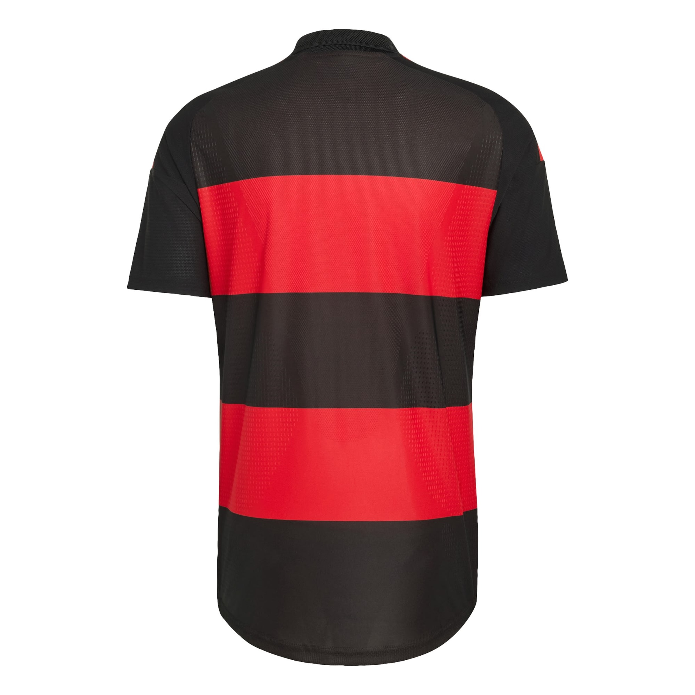 T-Shirt fonctionnel 'CR Flamengo 26 Authentic' ADIDAS PERFORMANCE en rouge