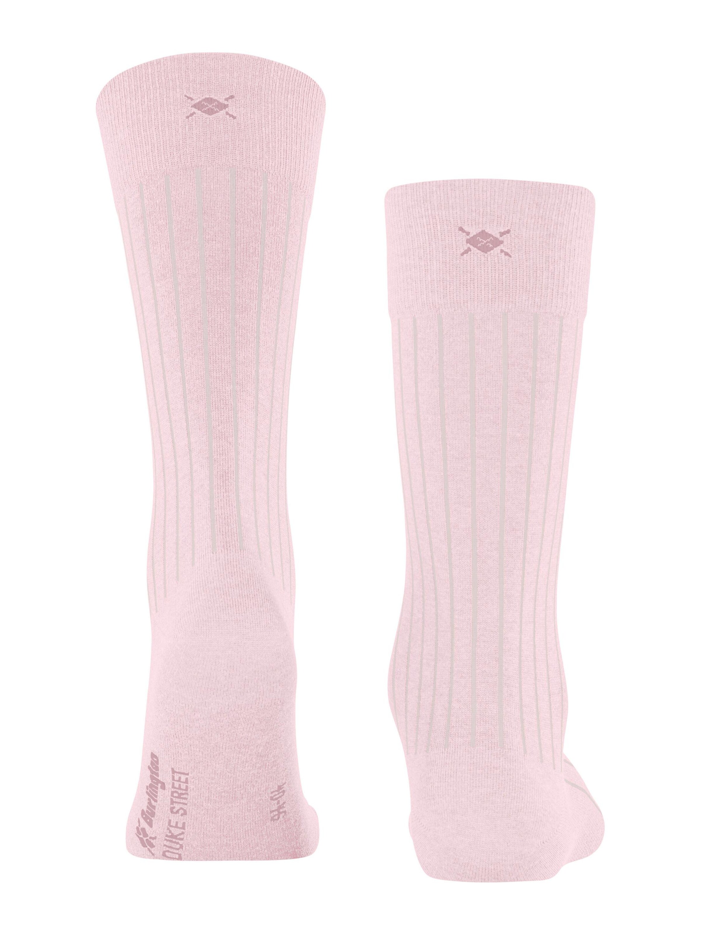 BURLINGTON Socks in Pink