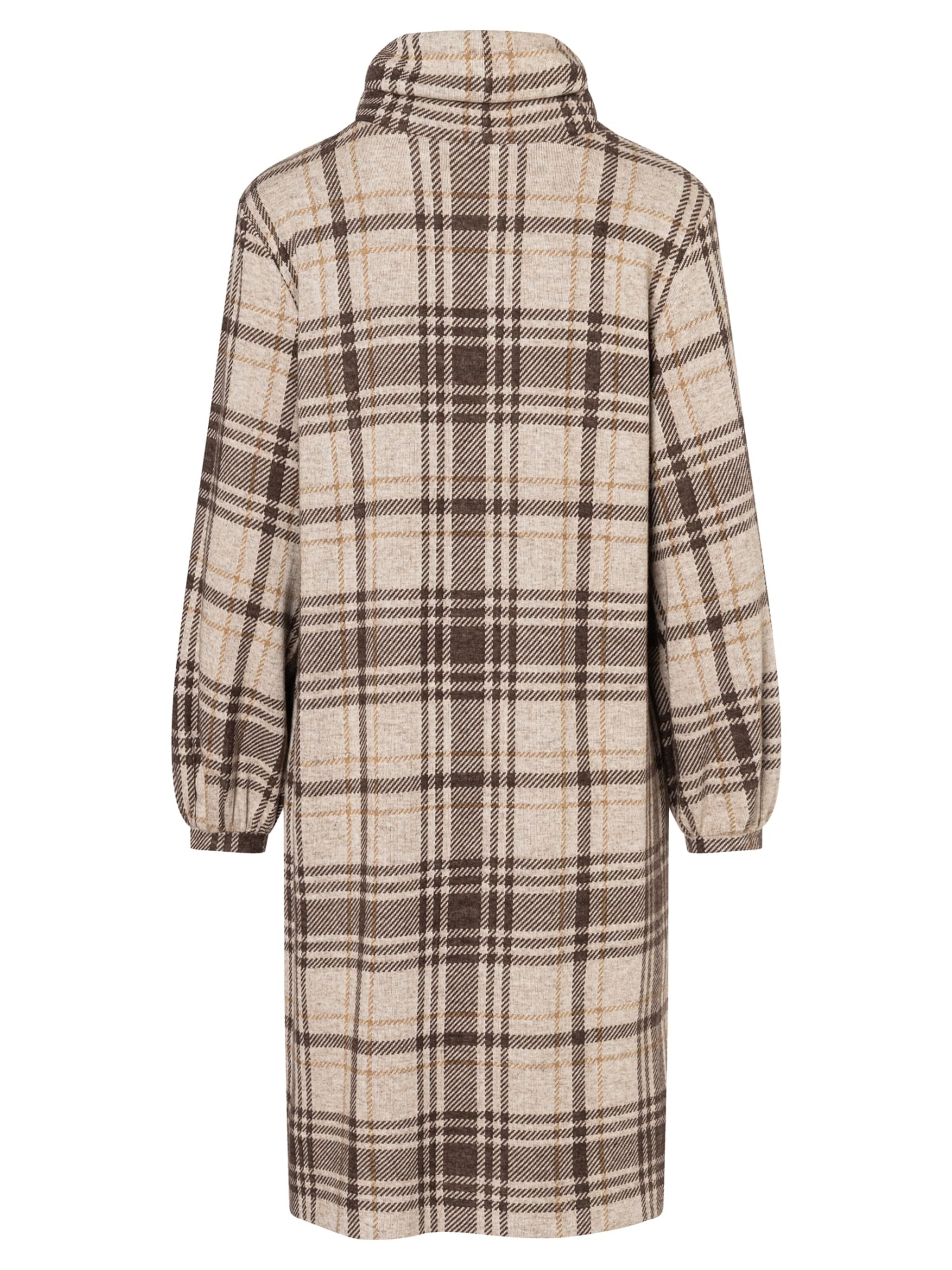 Ana Alcazar Dress 'Eopatha' in Bronze