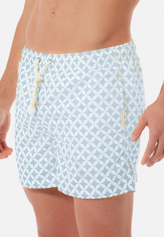 Gassa d'Amante Zwemshorts in Blauw
