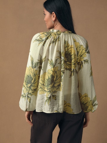 Next - Blusa en beige