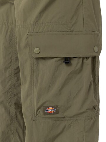DICKIES Regular Hose 'Jackson'‌‌‌‌‌ in Grün