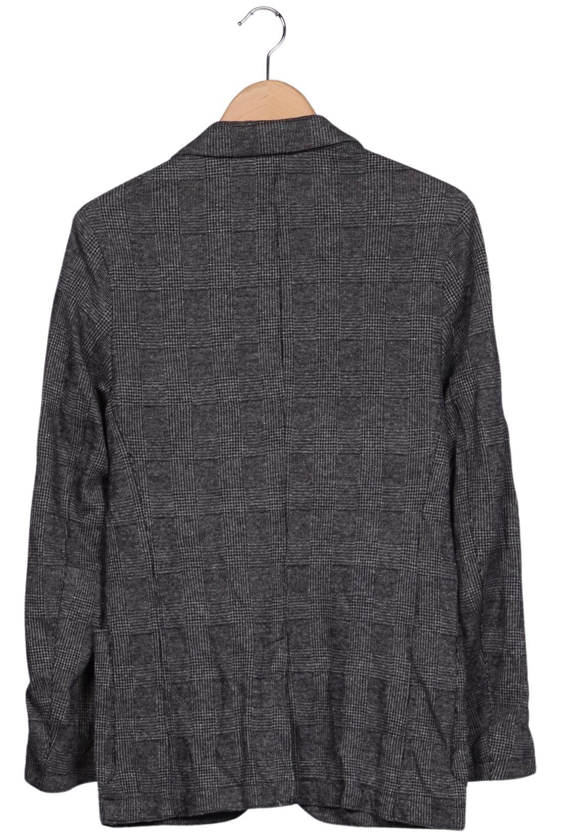 Massimo Dutti Suit Jacket in S in Grey