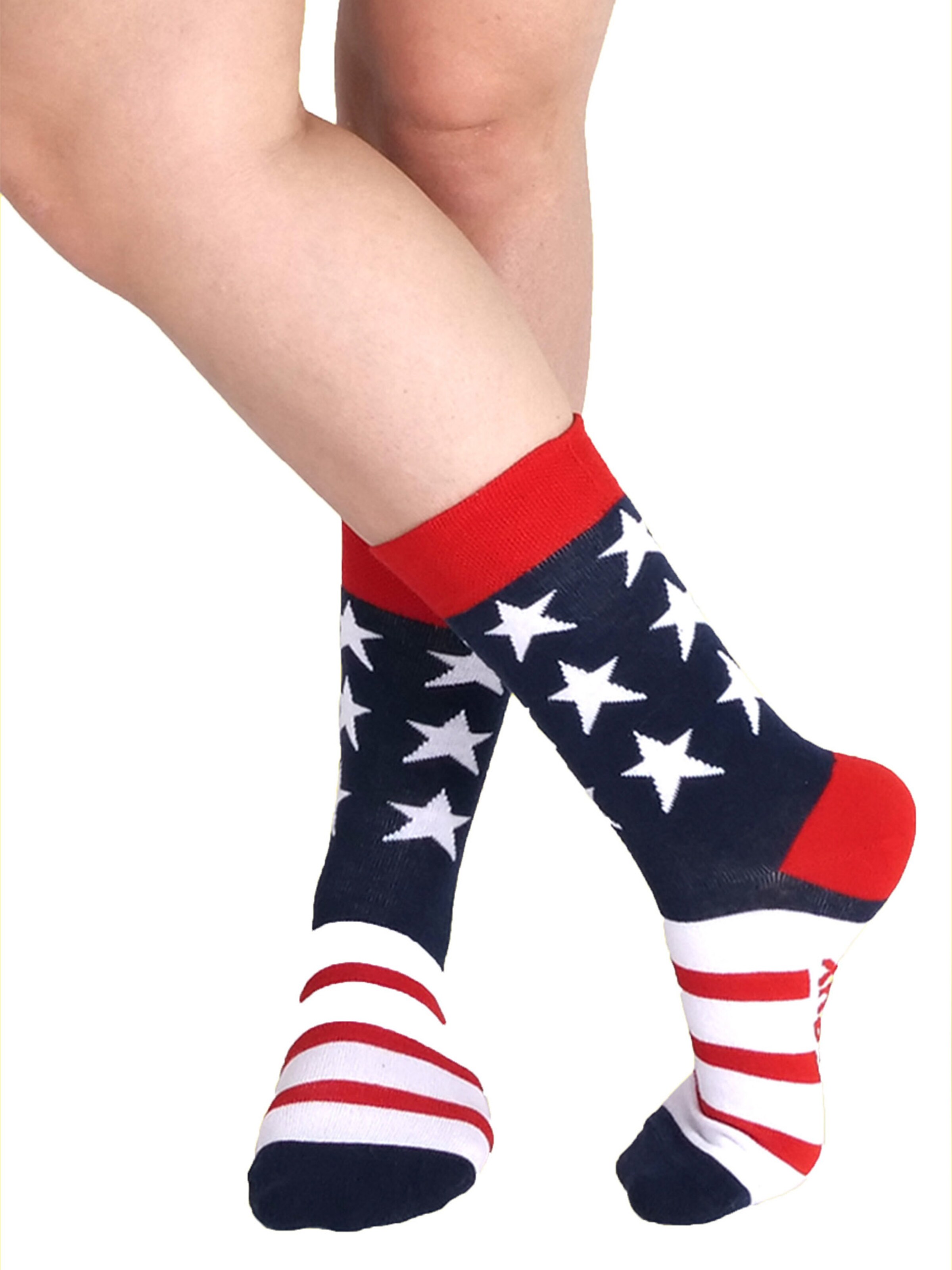 Chaussettes ' MIX ' UNABUX en bleu