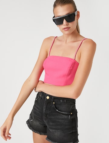 Koton Top in Pink
