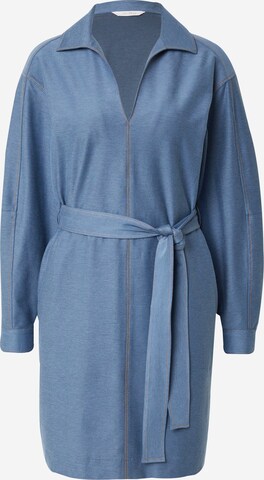 Max Mara Leisure Dress 'XENO' in Blue: front