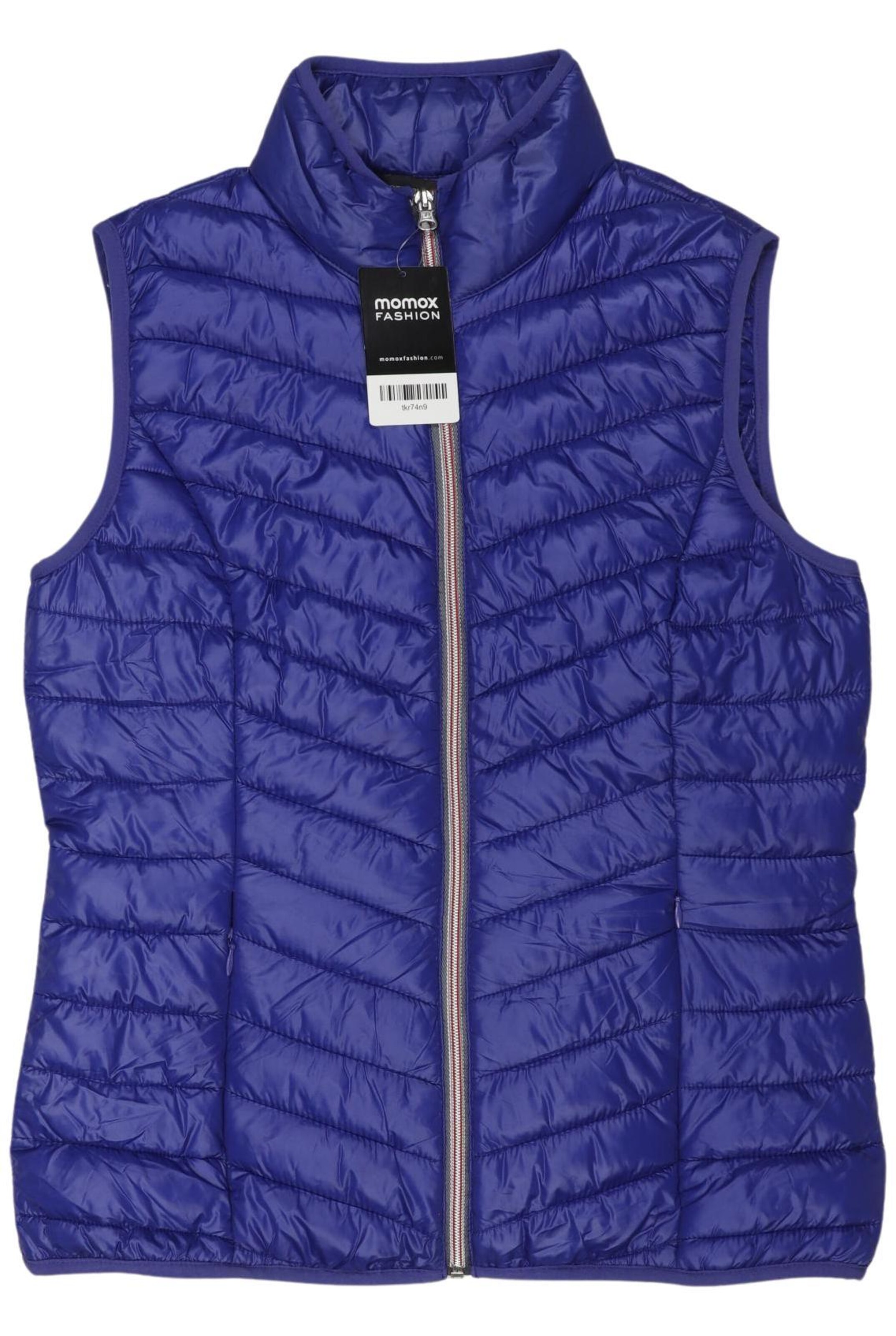 TOM TAILOR DENIM Vest in M in Blue: front