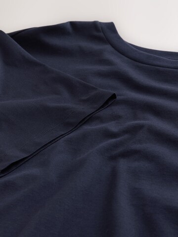 Next T-Shirt in Blau