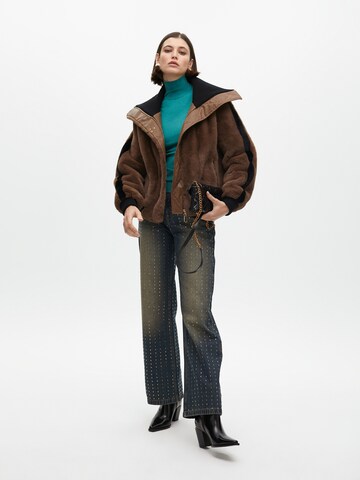 Bootcut Jeans de la Lola Casademunt pe albastru