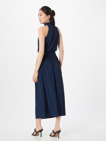 Robe d’été 'UMA' Samsøe Samsøe en bleu