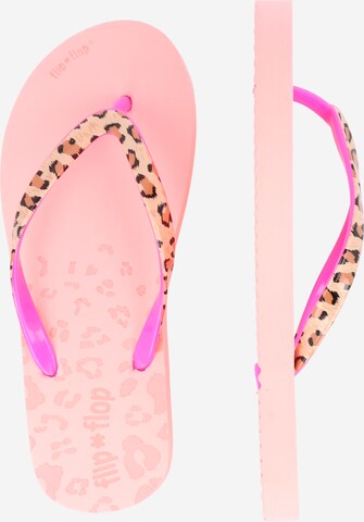 Tongs 'Easy Leo' FLIP*FLOP en orange