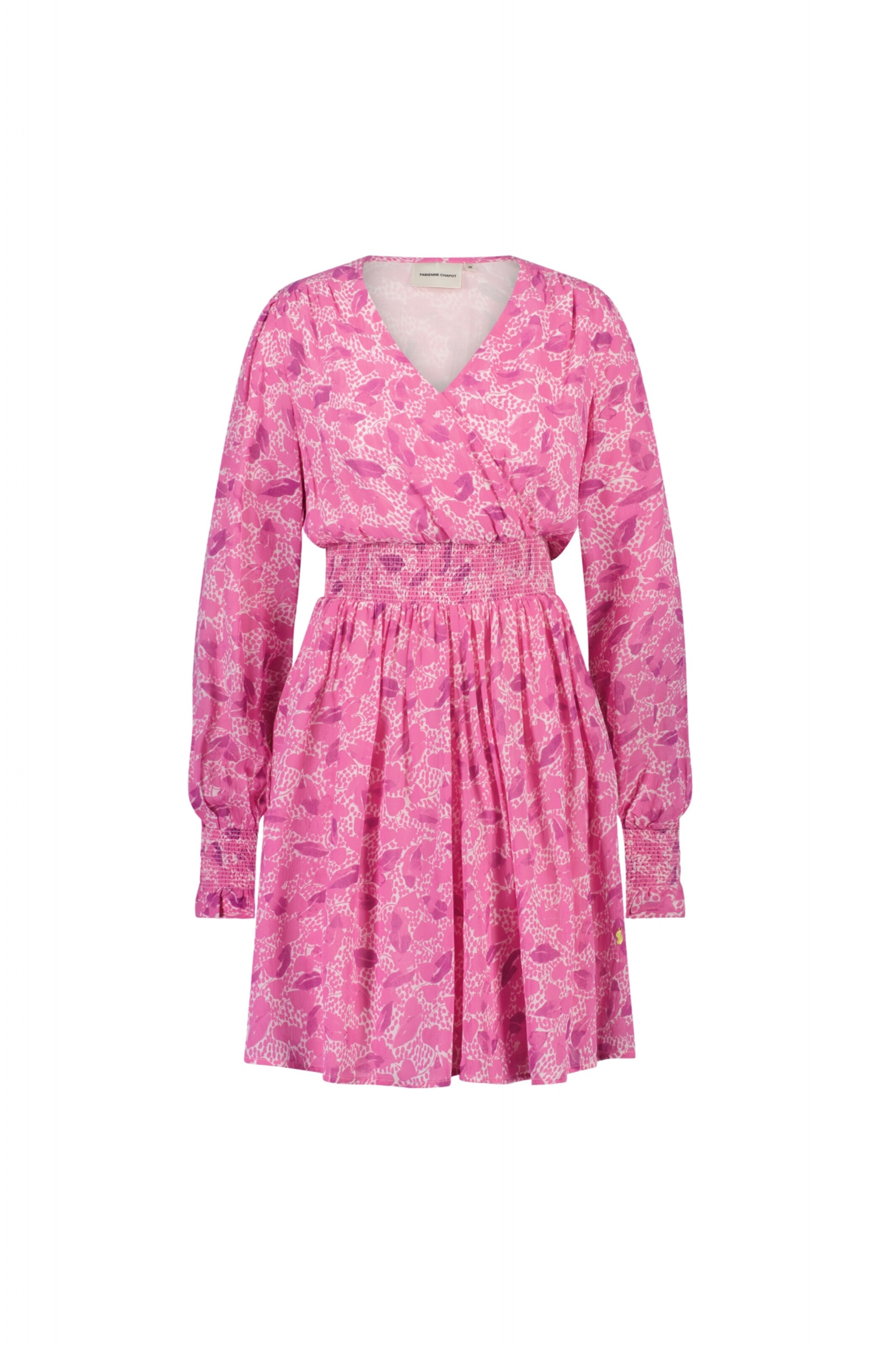 Fabienne Chapot Dress 'Anjuna' in Pink: front
