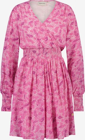 Robe 'Anjuna' Fabienne Chapot en rose : devant