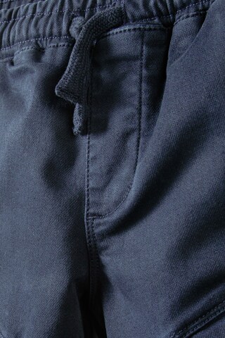 MINOTI Tapered Pants in Blue
