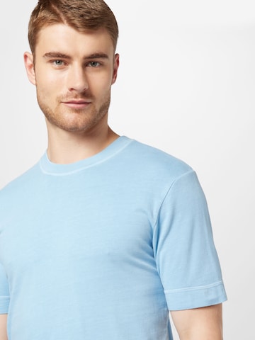 T-Shirt DRYKORN en bleu