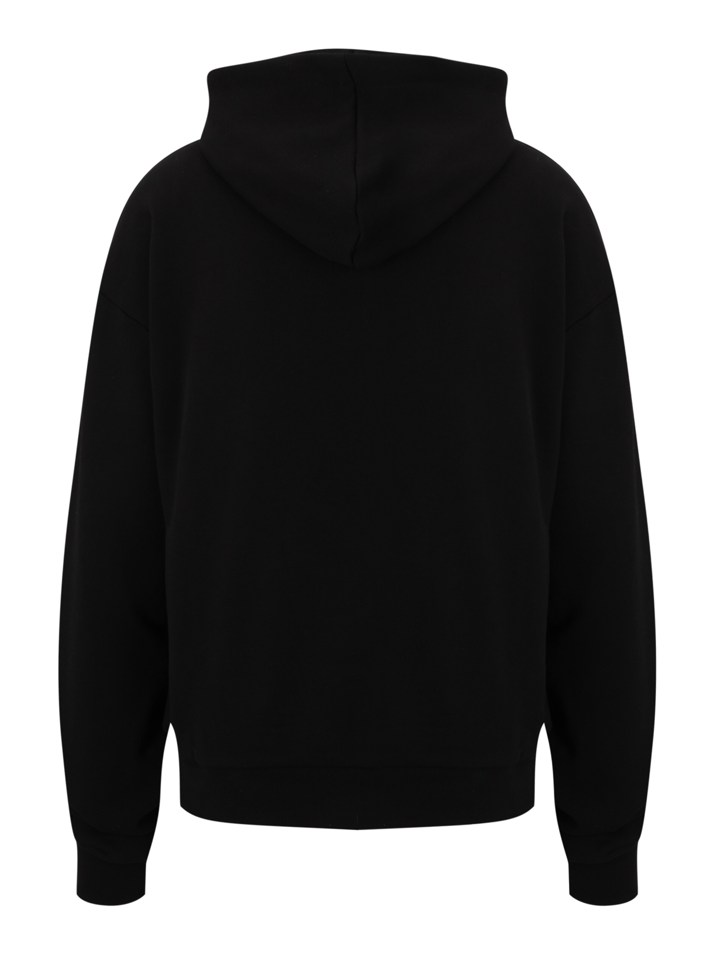 Mister Tee Sweatshirt 'Days before Summer' i svart