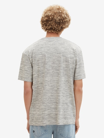 TOM TAILOR DENIM T-shirt i grå