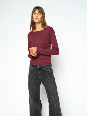 MOS MOSH Shirt in Red