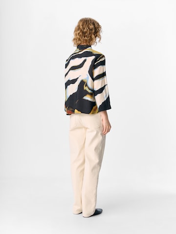 OBJECT Blouse 'OBJDINA' in Mixed colors