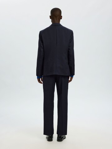 SELECTED Comfort fit Business Blazer in Blue