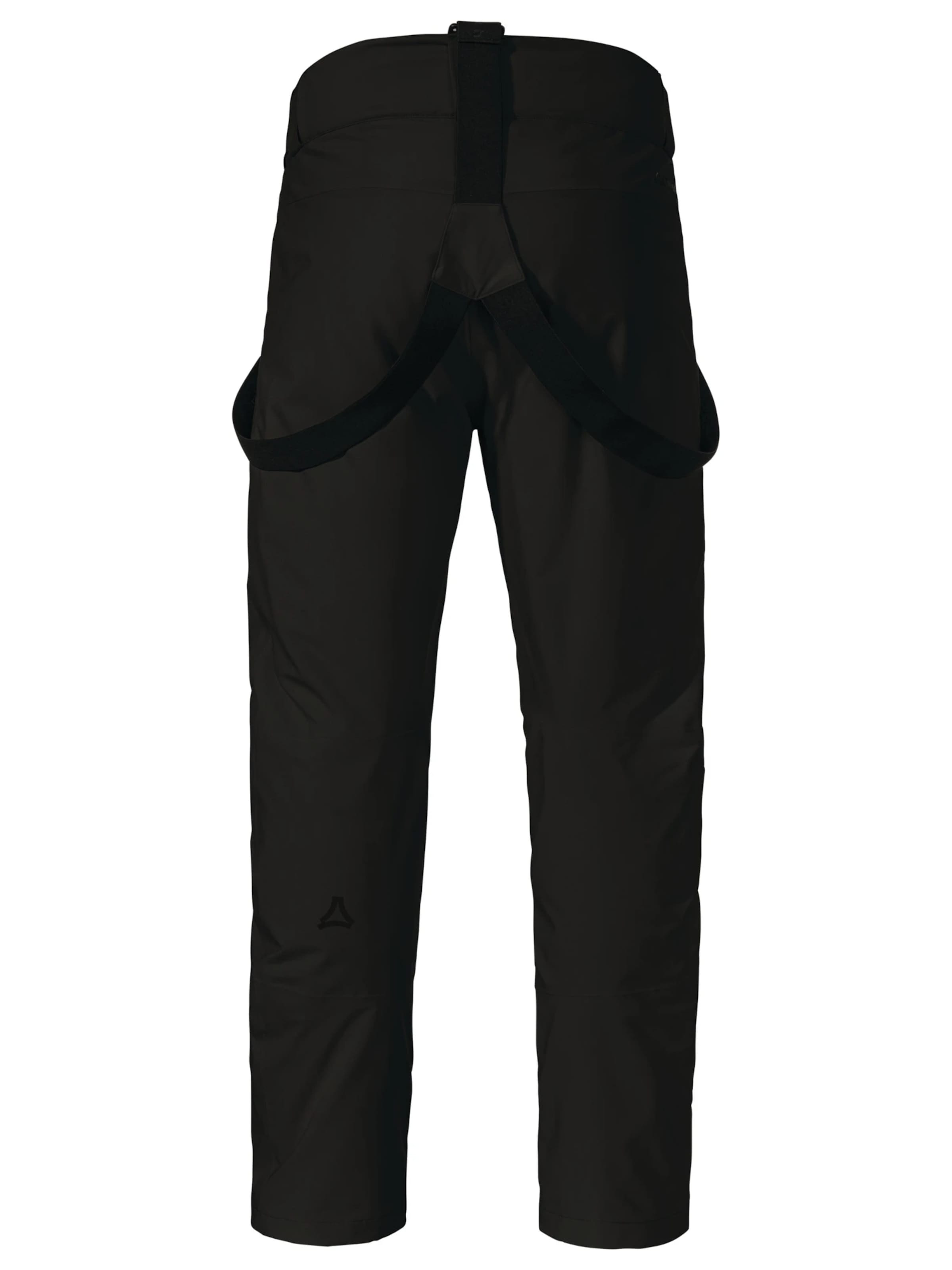 Schöffel Regular Outdoor Pants in Black