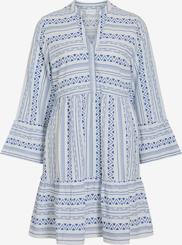 VILA - Vestido 'VIEtna' en azul: frente