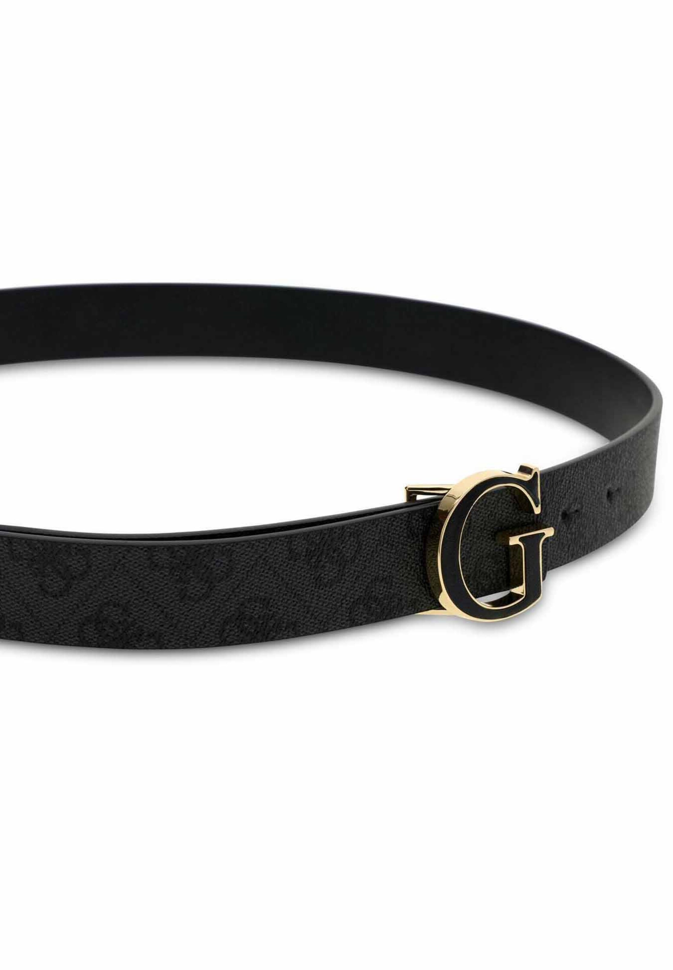 GUESS Riem in Zwart
