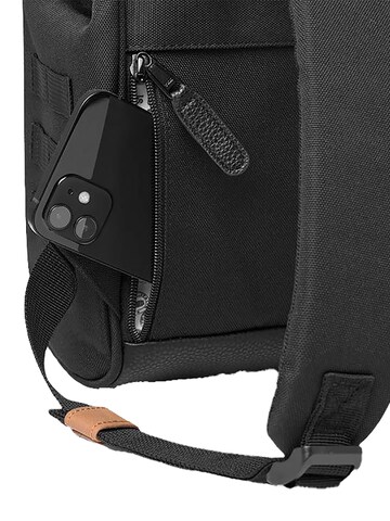 Cabaia Backpack 'Berlin S' in Black