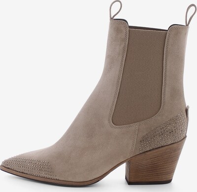 Kennel & Schmenger Ankle Boots 'DALLAS' in Beige, Item view