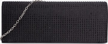 Cassandra Accessoires Handbag 'Sparkle' in Black: front