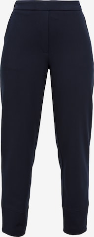 HELMIDGE Loosefit Broek in Blauw: voorkant