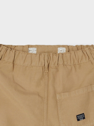 NAME IT Tapered Hose 'BEN' in Beige
