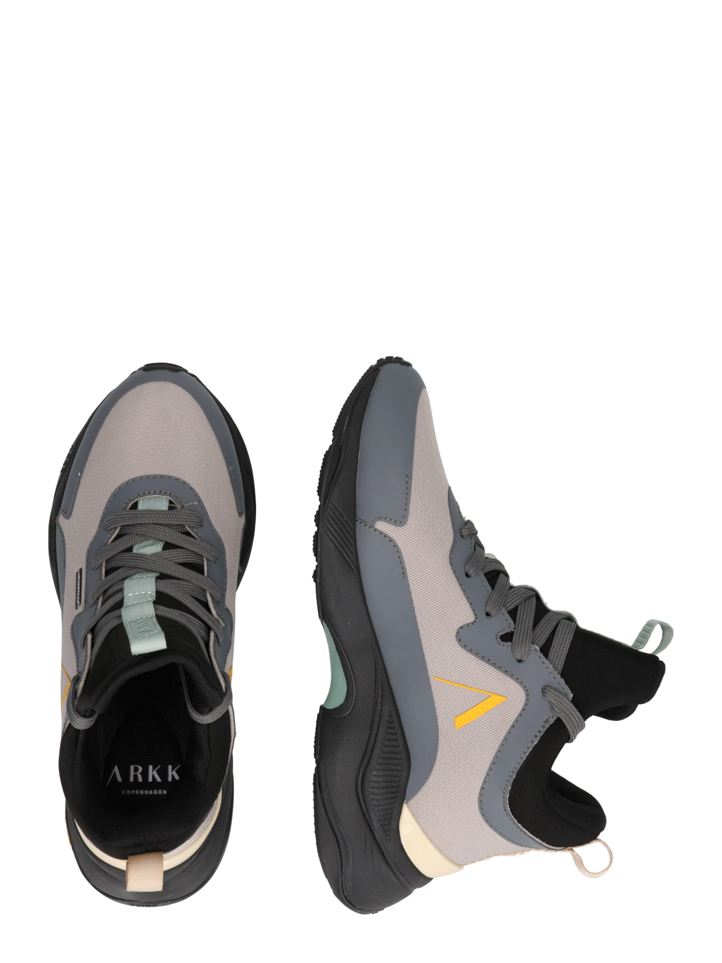 Baskets basses ARKK Copenhagen en gris