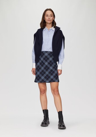 s.Oliver Blouse in Blauw