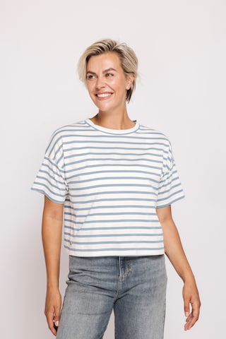 Zhrill T-Shirt in Blau