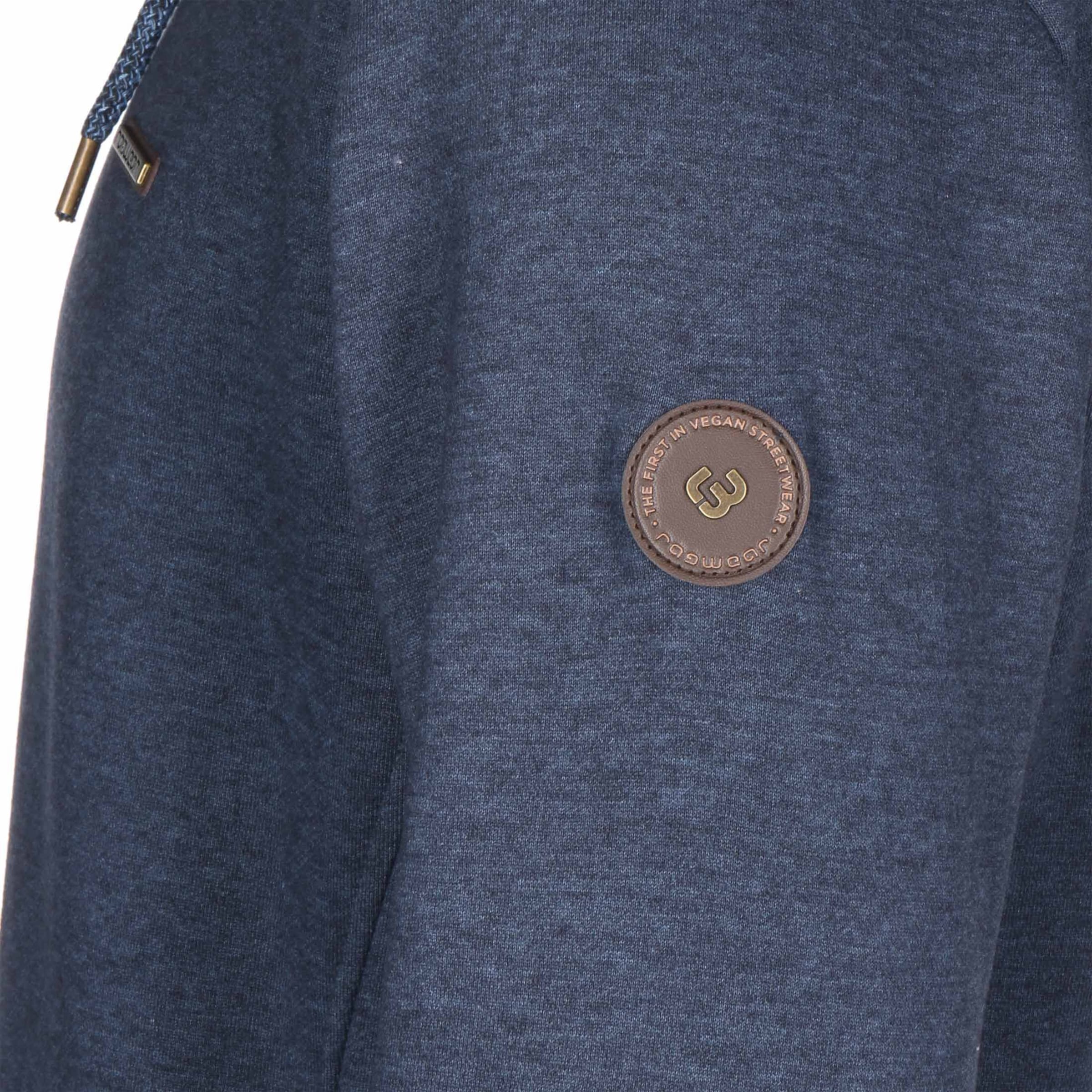 Männer Sweat Ragwear Sweatshirt 'Nate' in Navy - SL69780 Männer Sweat Ragwear Sweatshirt 'Nate' in Navy - SL69780