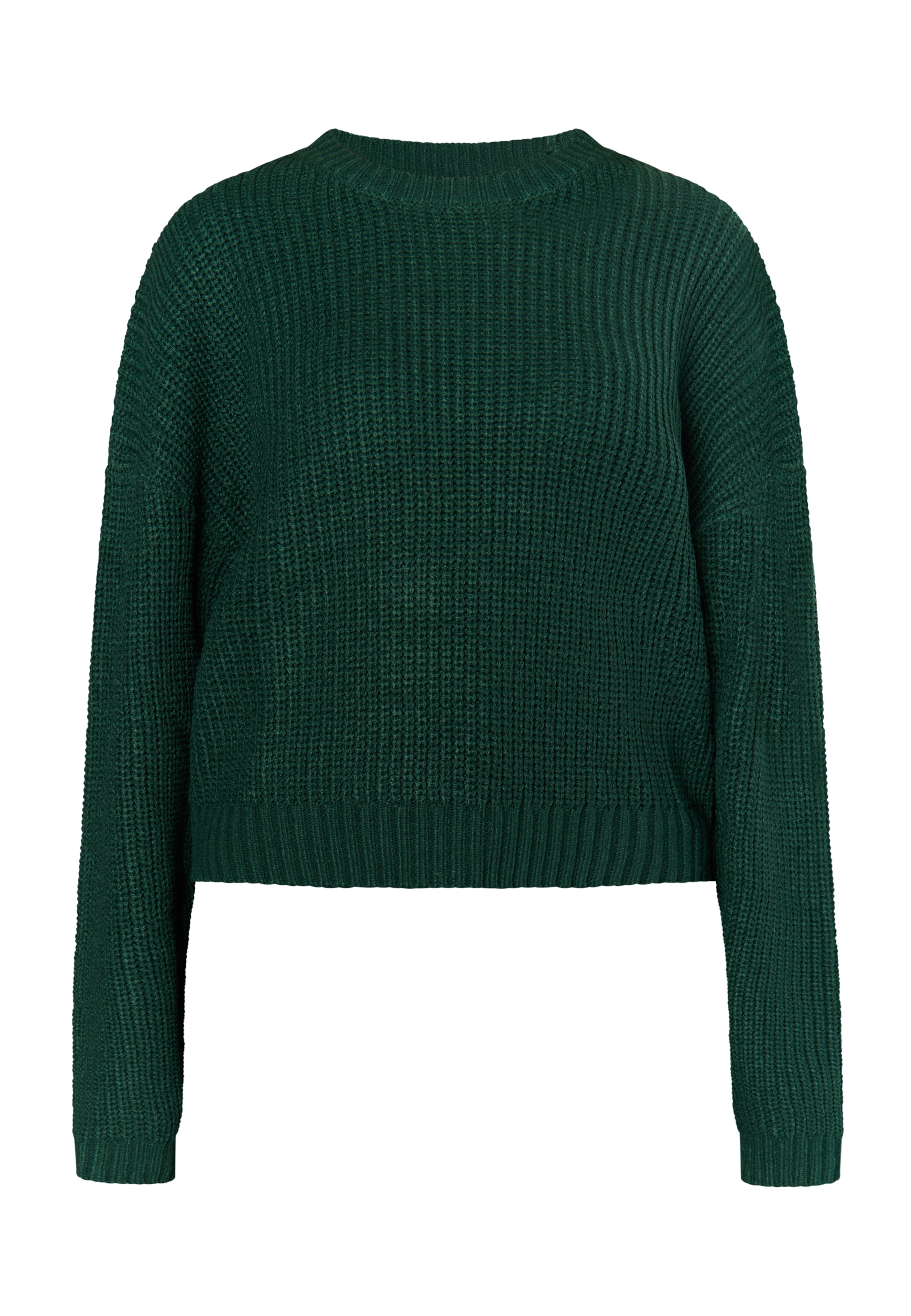 MYMO - Pullover 'Biany' em verde: frente