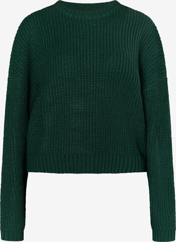 Pull-over 'Biany' MYMO en vert : devant