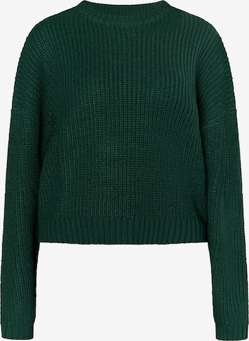 MYMO - Pullover 'Biany' em verde: frente